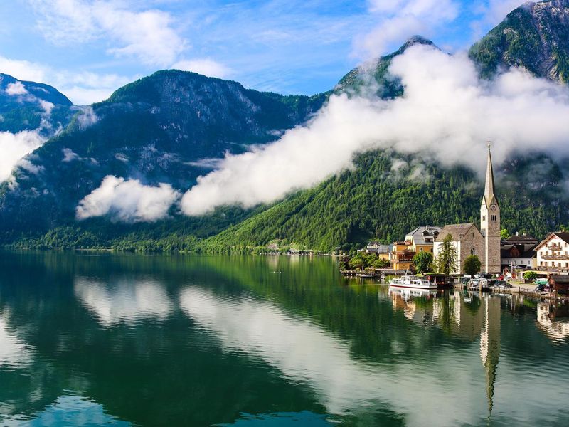 Hallstatt, Austria