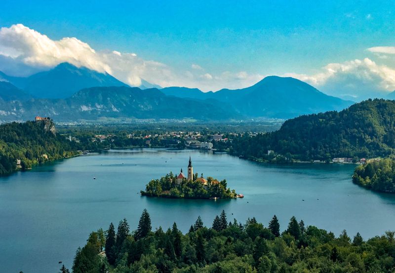Lake Bled, Slovenia