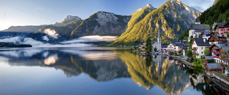 Hallstatt, Austria (hidden gem)