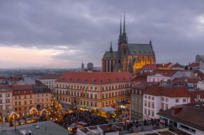 Brno, Czech Republic: Bohemian Alternative to Prague