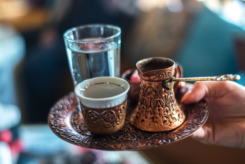 Bosnian Coffee Culture: A Ritual of Hospitality
