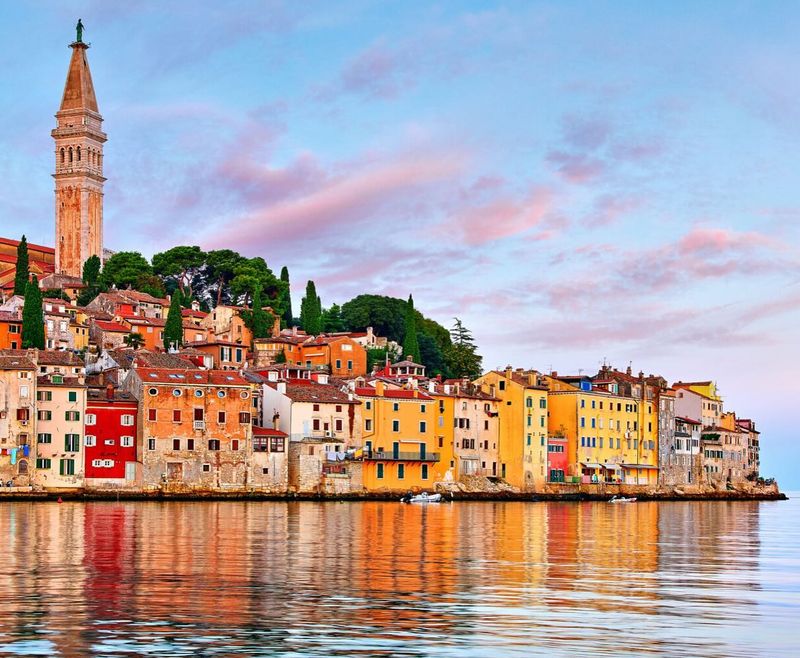 Rovinj — Croatia