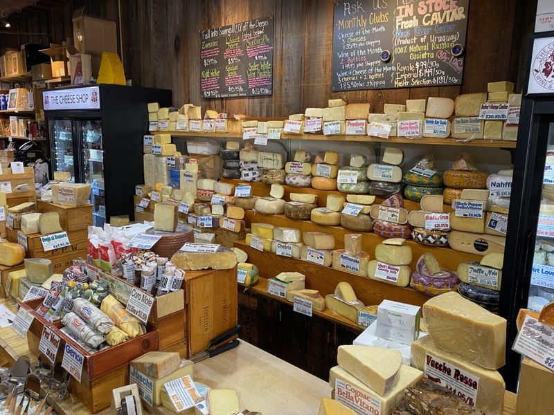 The Cheese Shop