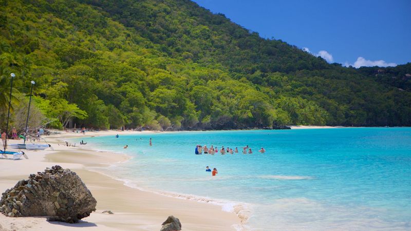 Cinnamon Bay, St. John, U.S. Virgin Islands