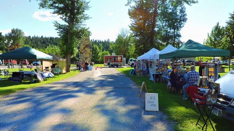 Eureka Farmers Market's Local Treasures