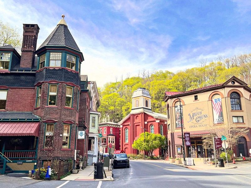 Jim Thorpe Adventure
