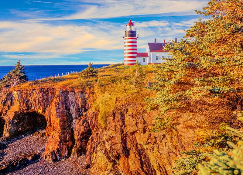 Lubec, Maine: Easternmost Bargain in America