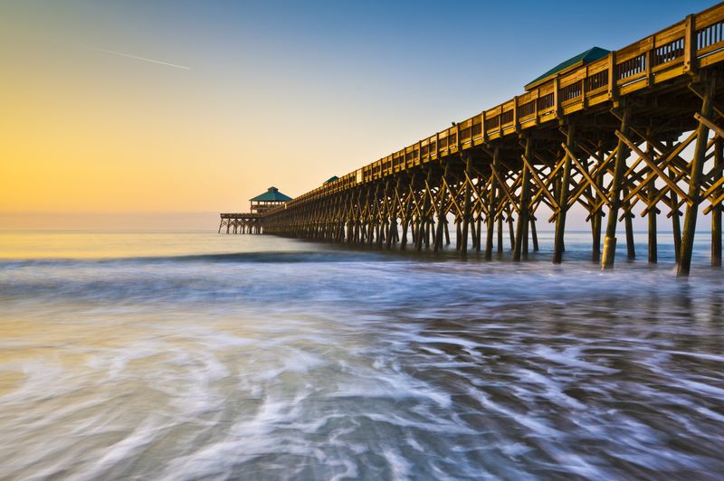 Folly Beach, South Carolina – Bohemian Vibes Near Charleston