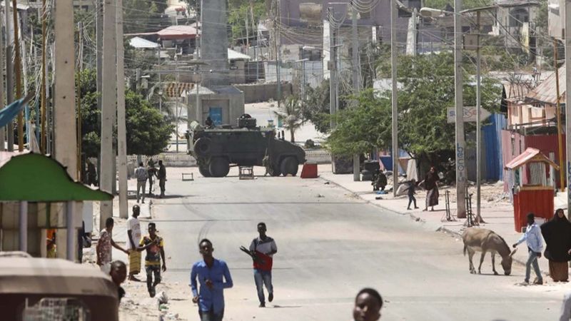 Mogadishu, Somalia: Persistent Terrorism Threat