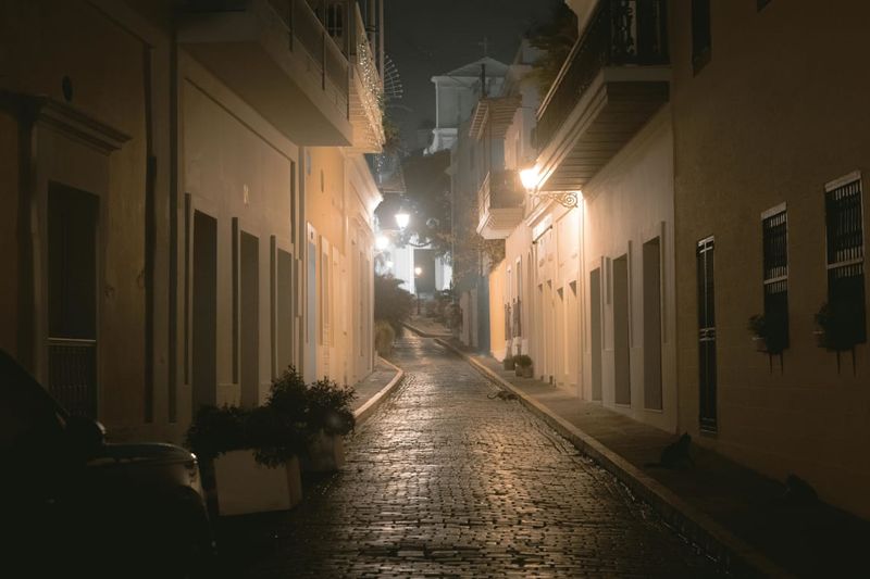 San Juan Night Risk