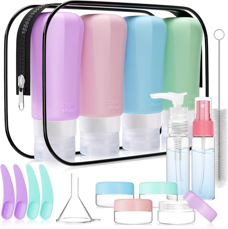 Travel-Sized Toiletries