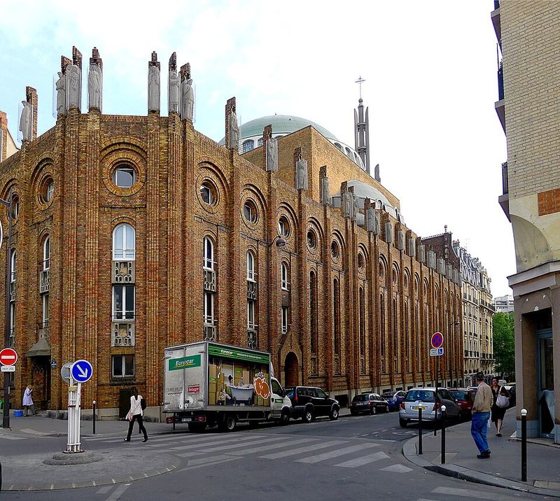 Saint-Esprit Church