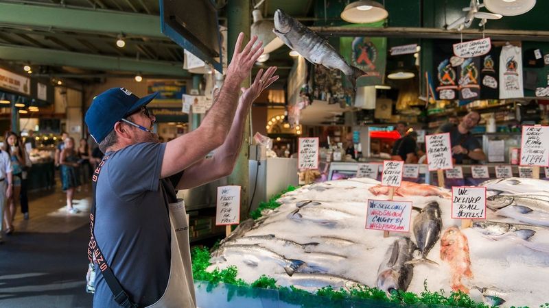 Pike Place Market (Seattle, Washington)