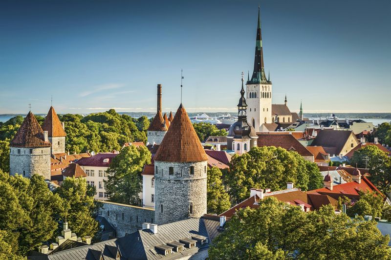 Tallinn's Medieval Meets Digital Surprised Me