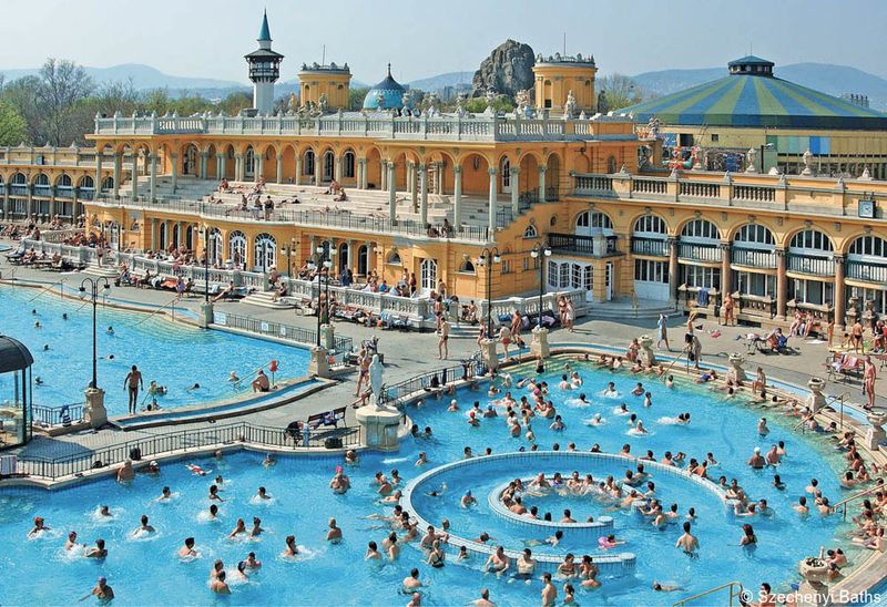 Budapest Thermal Budget