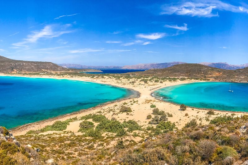 Simos Beach, Elafonisos