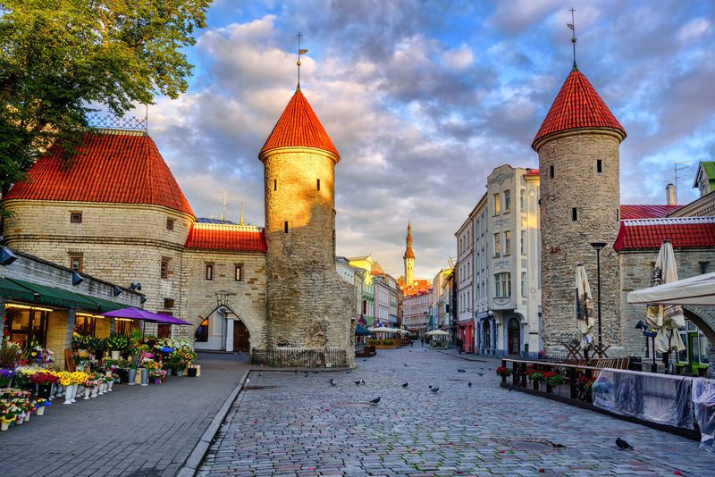Tallinn: Medieval Magic Without the Tourist Masses