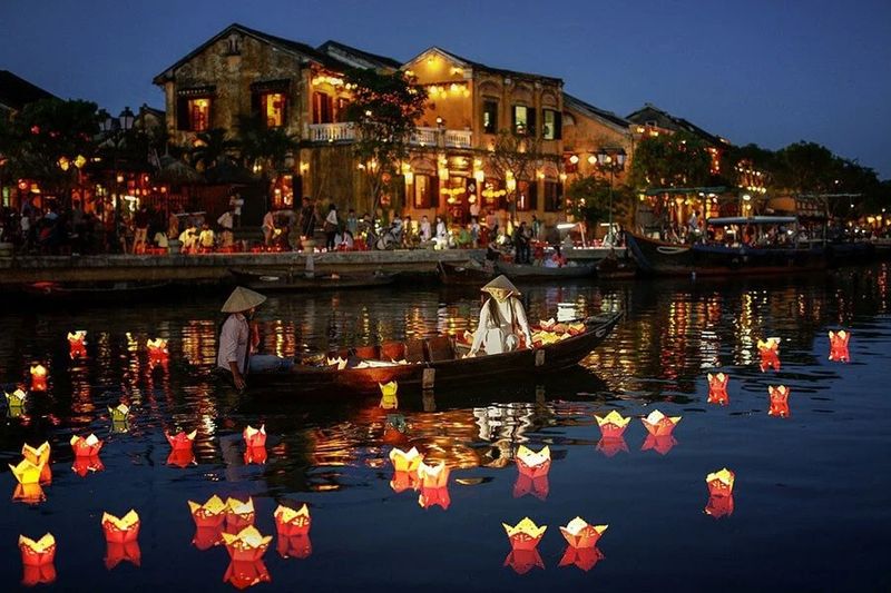 Hoi An, Vietnam - Lantern-Lit Wonder