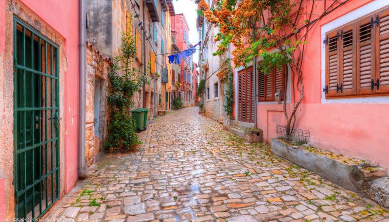 Rovinj – Croatia