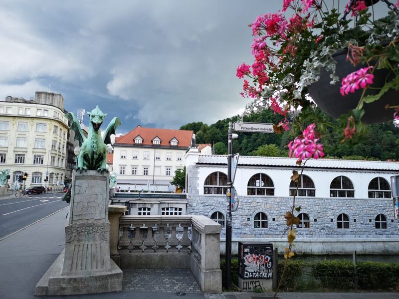 Ljubljana's Fairytale Appeal