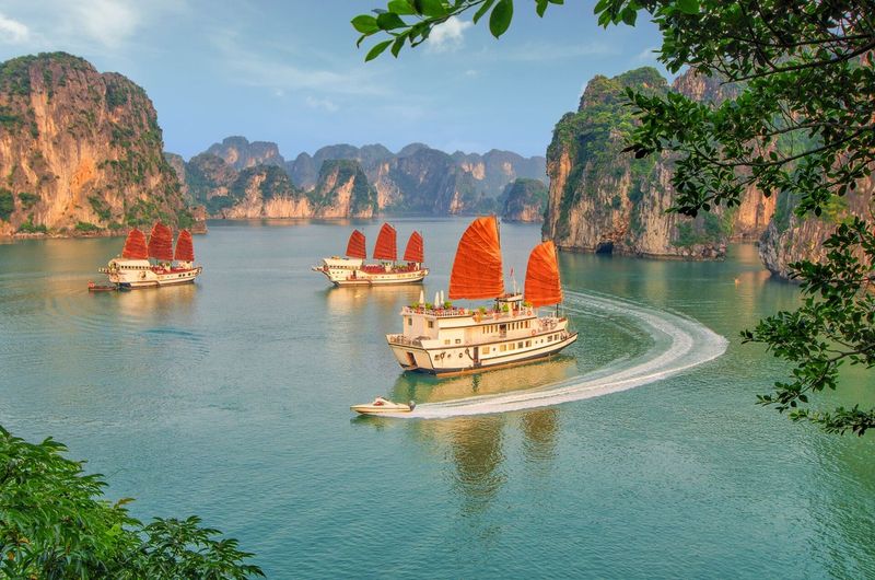 Vietnam's Sensory Symphony