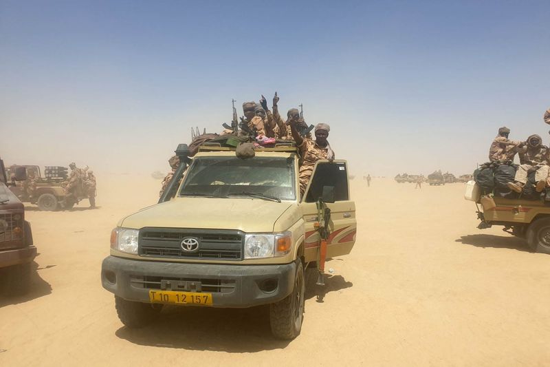 Chad Travel Warning