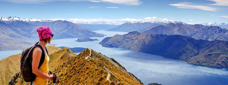 New Zealand Outdoor Bliss