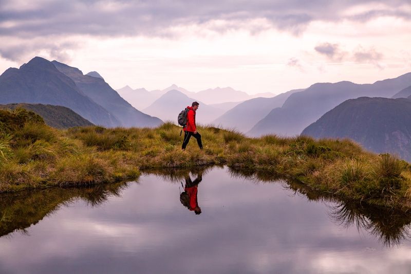 New Zealand: Adventure Paradise With Safety Built-In