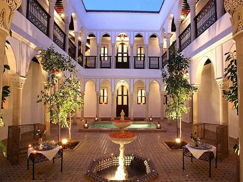 Morocco: Royal Treatment in Ancient Cities