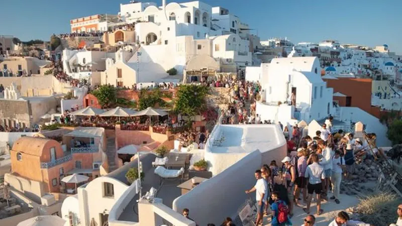 Greece: Beautiful but Overhyped Disappointment