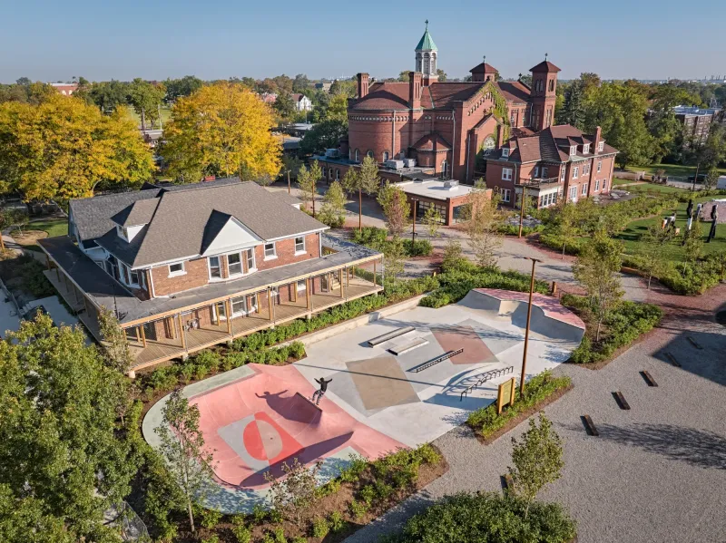 Detroit's Creative Renaissance