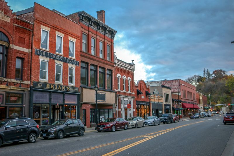 Classic Americana in Stillwater, MN