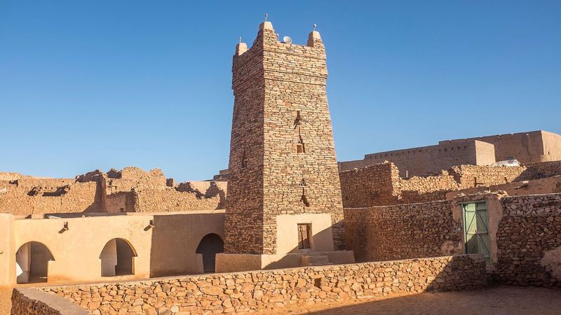 Chinguetti, Mauritania