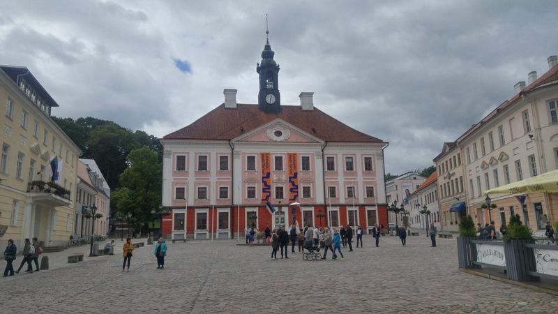 Tartu Falls Flat