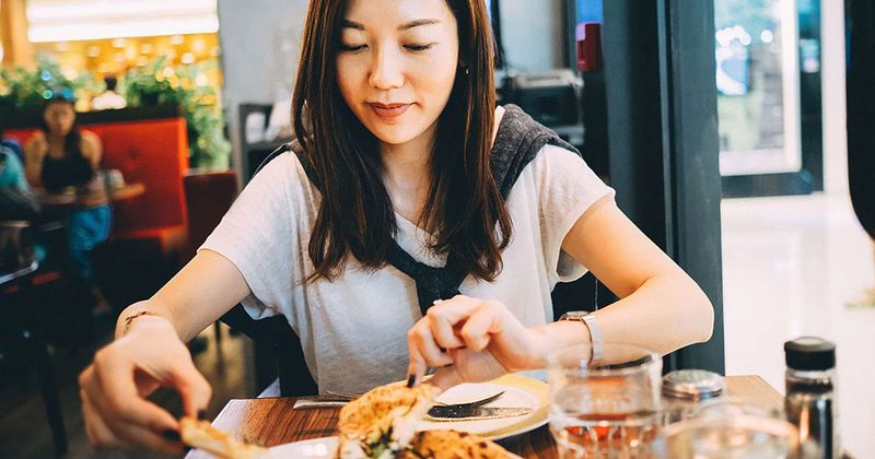Perfect the Art of Dining Solo