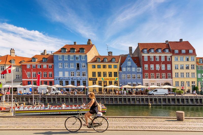 Copenhagen's Hygge Atmosphere