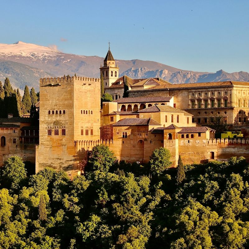 Alhambra, Spain