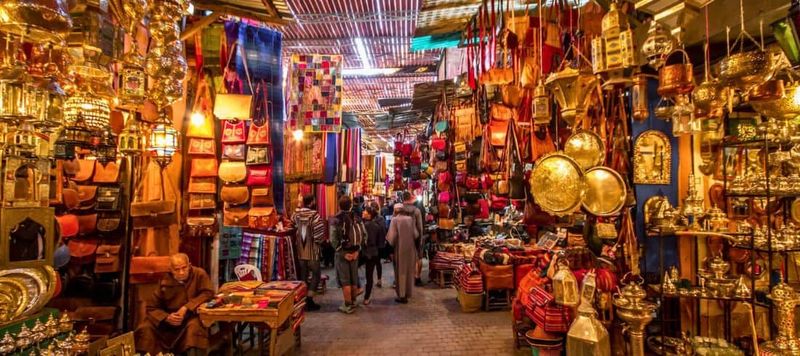 Marrakesh, Morocco (Once Was Enough)