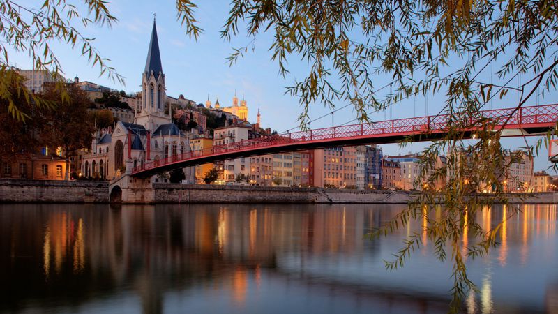 Lyon: France's Culinary Heart Without Parisian Attitude