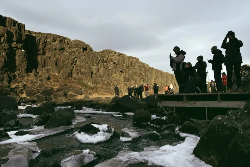 Reykjavik's Natural Resource Strain
