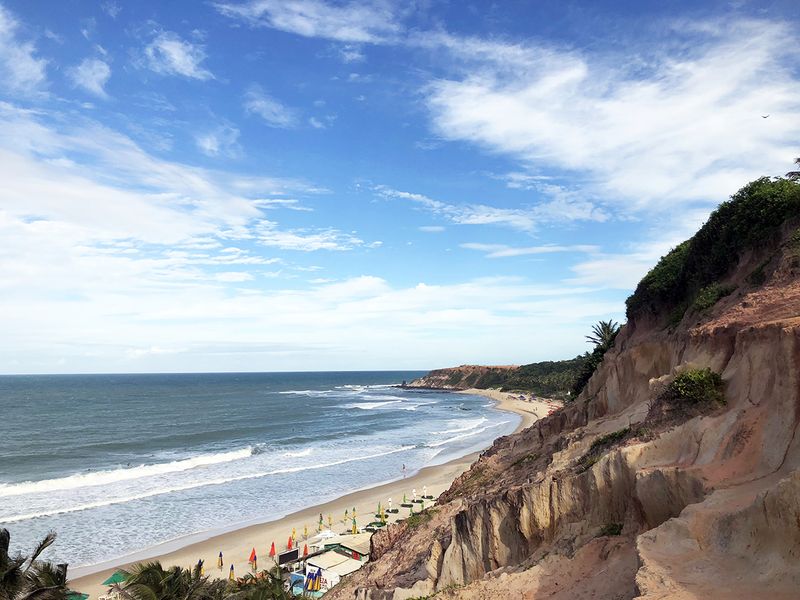 Pipa Beach, Rio Grande do Norte