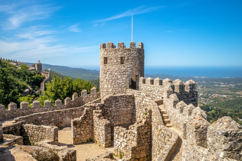 Castle of the Moors, Portugal