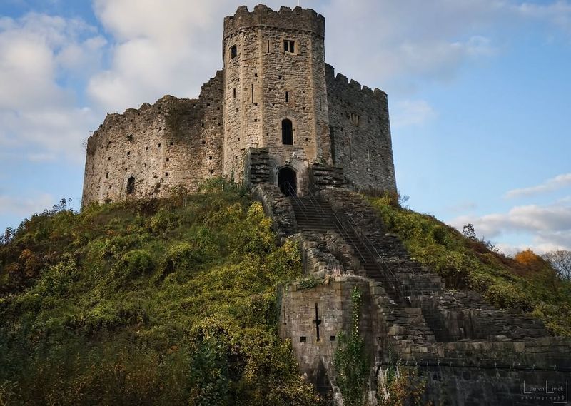 Cardiff Castle, Wales