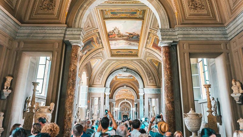 Museum and Attraction Surcharges