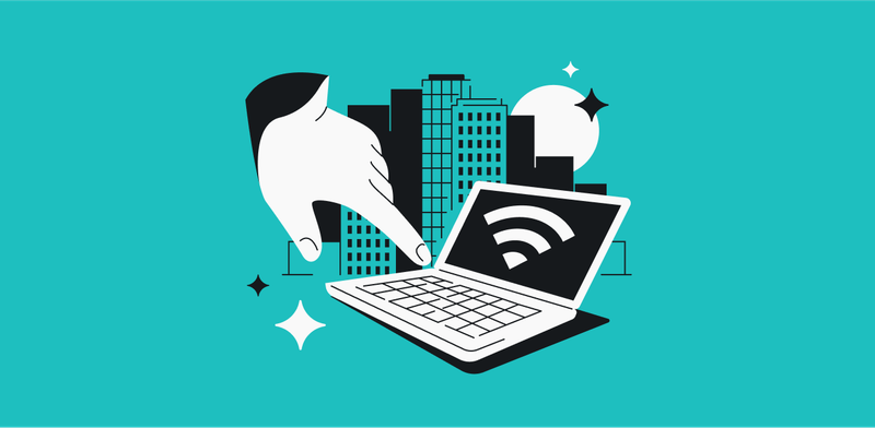Use Secure Wi-Fi