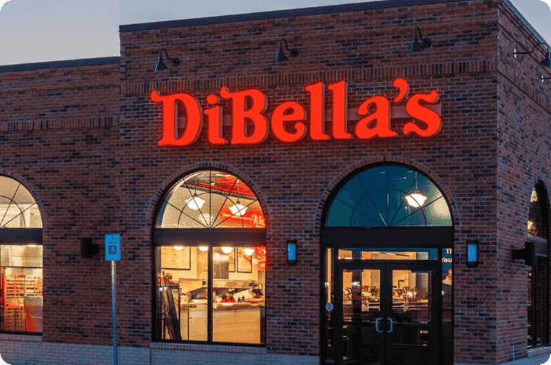 DiBella's Italian Subs