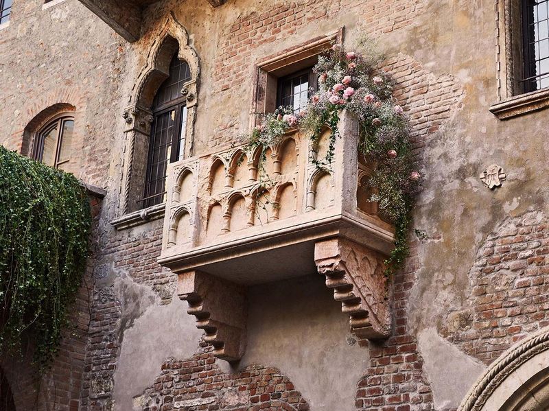 Verona, Italy - Romeo And Juliet