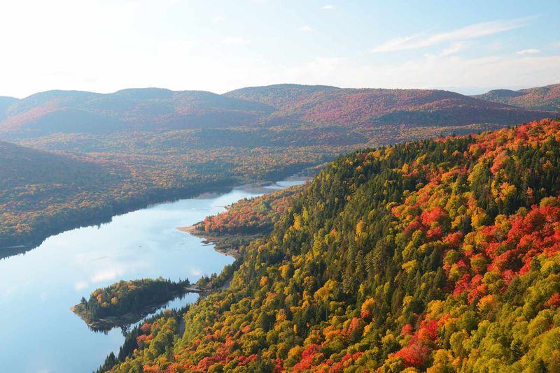 Laurentian Highlands Drive