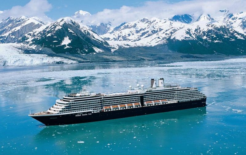 Holland America's Inside Passage Explorer
