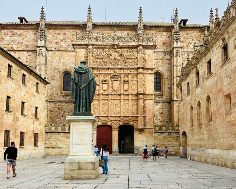 University of Salamanca Glow